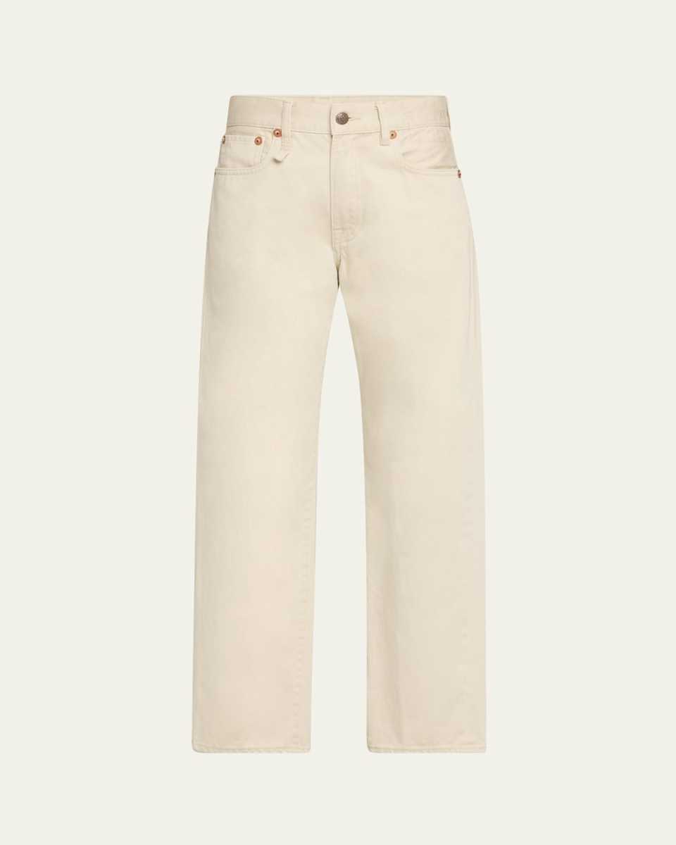 BF Mid-Rise Jeans
